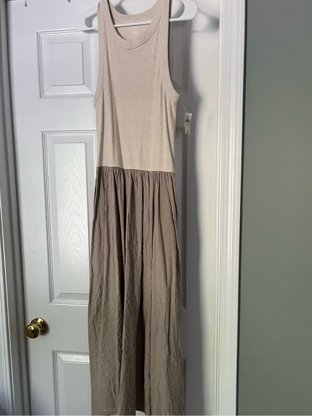 aerie Ribbed At the Barre Dress - Picture 11 of 11